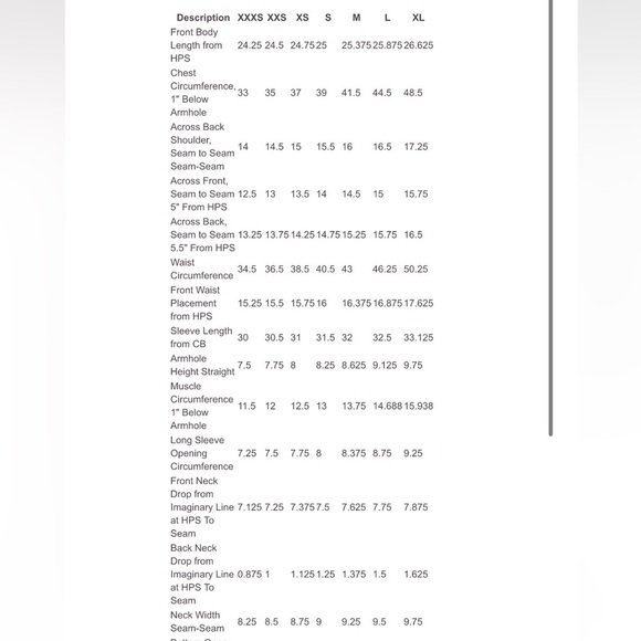 Long sleeve tee - Picture 7 of 8